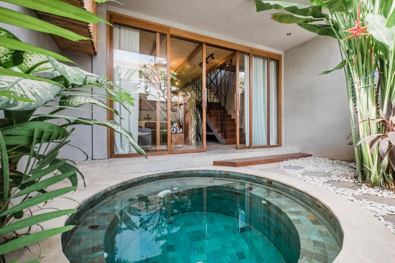 Zazen 2 Villa By Betterplace Canggu  Exterior photo