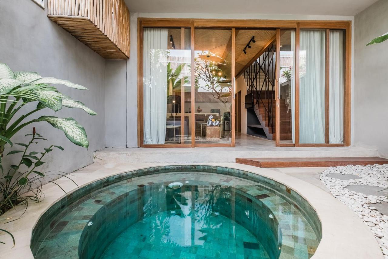 Zazen 2 Villa By Betterplace Canggu  Exterior photo